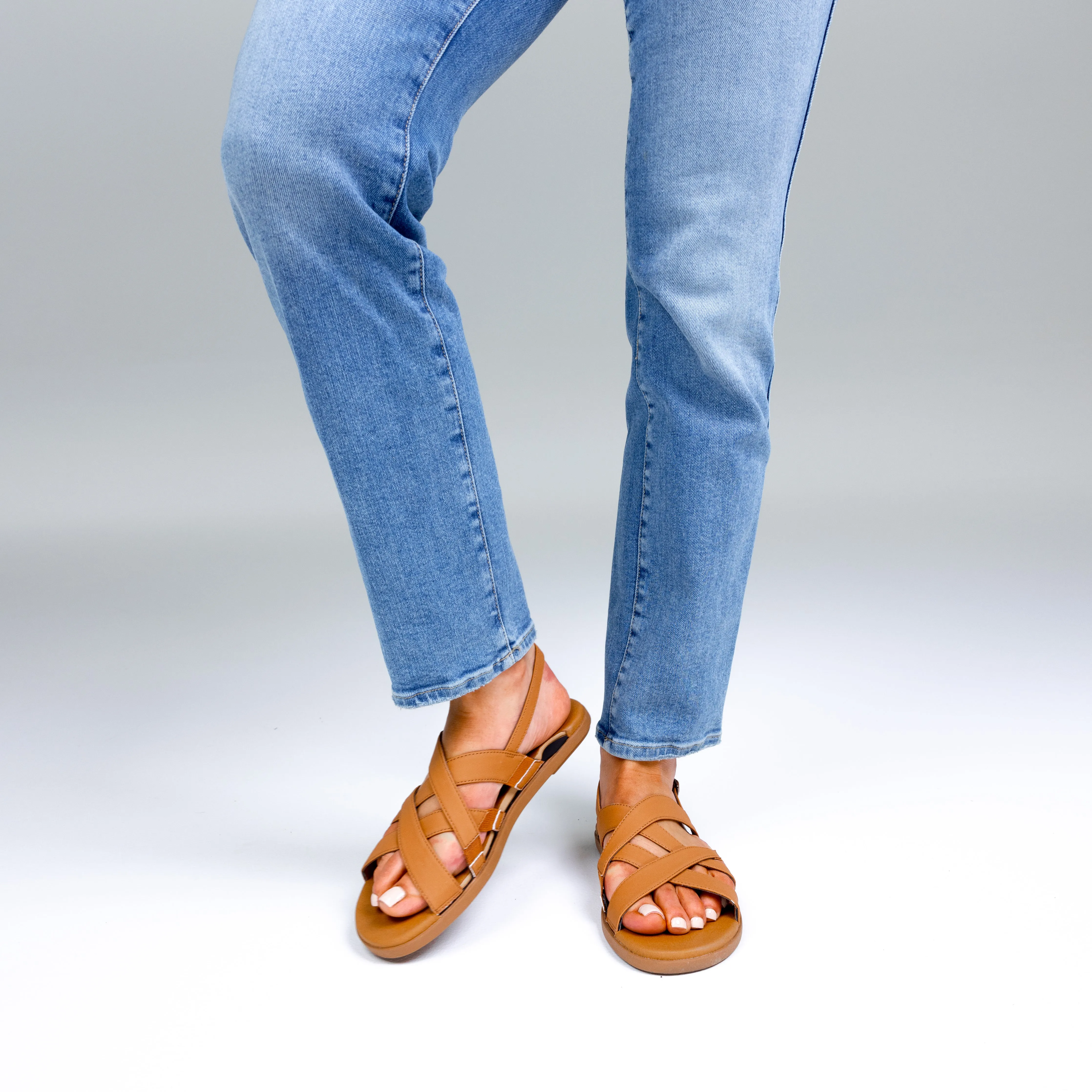 Capri- Walnut Flats Top Only